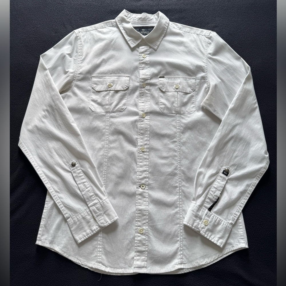 Buffalo David Bitton-  Button Down Collar Shirt - Men’s